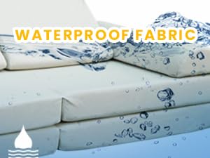 Waterproof fabric