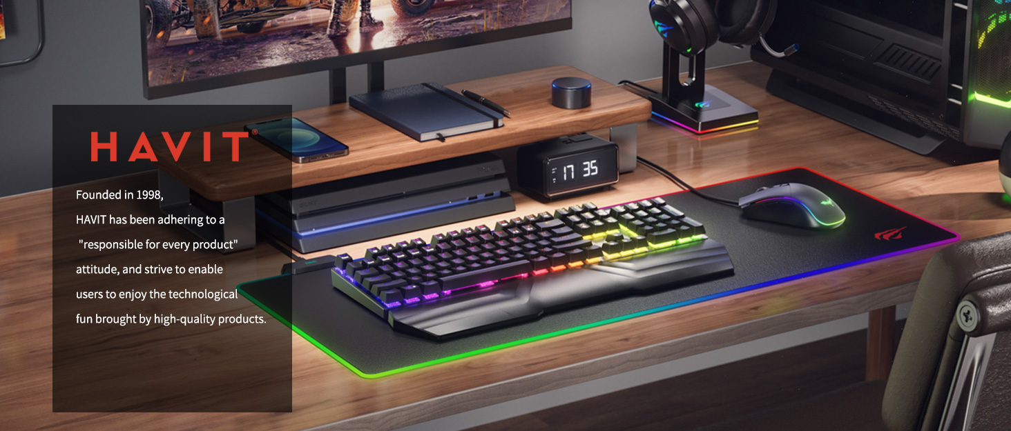 mechanical keyboard