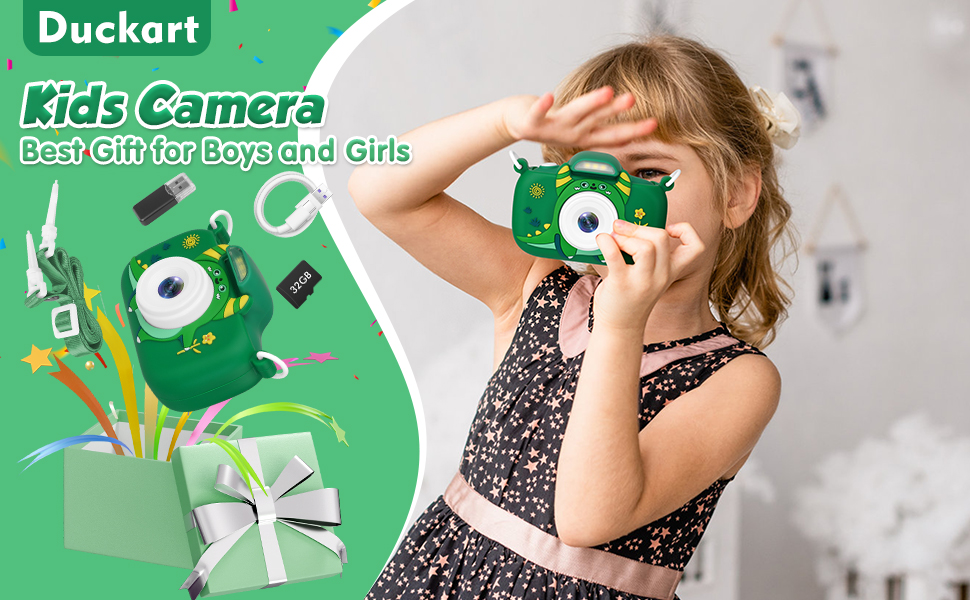 kids camera