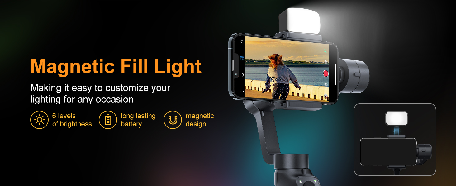 fill light