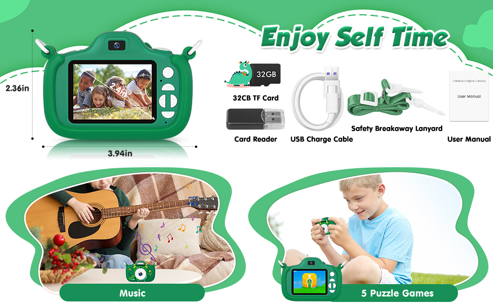 kids camera
