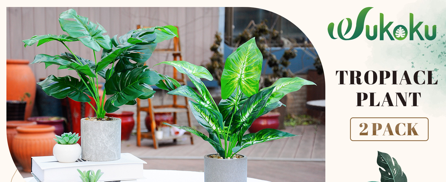 artificial plants