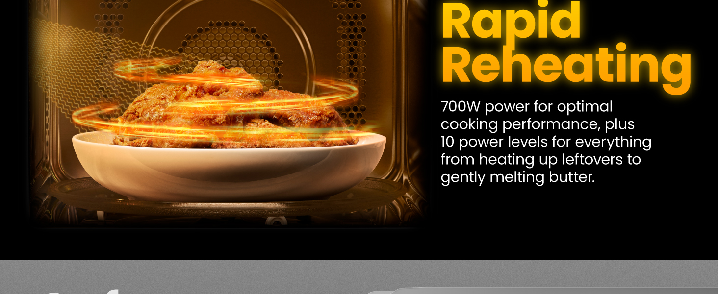 700W Power