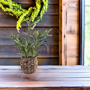 artificial plants for home decor indoor