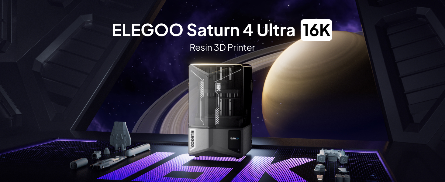 Saturn 4 Ultra 16K