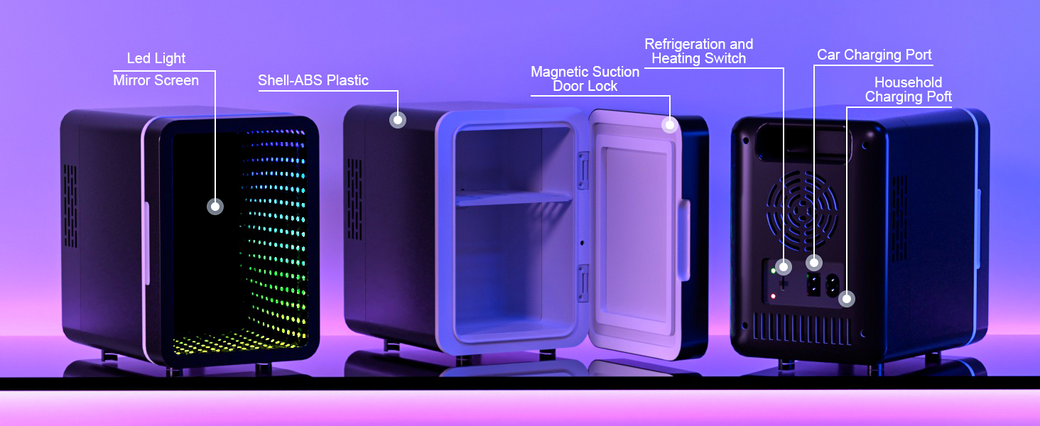 Mini Refrigerator 