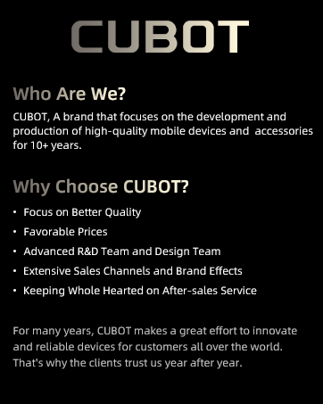 CUBOT