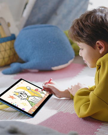 Android 14 Tablet