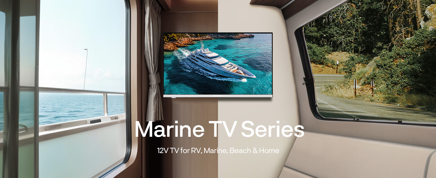 12v tv
