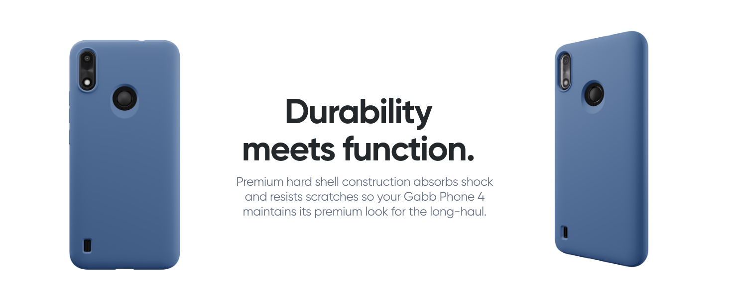 Durability meets function