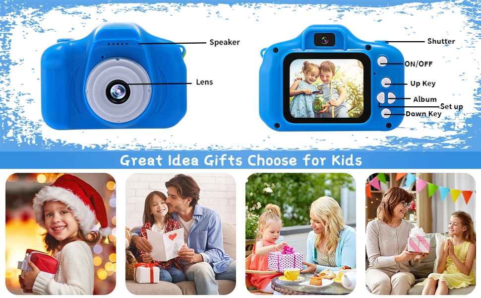 camera for girls