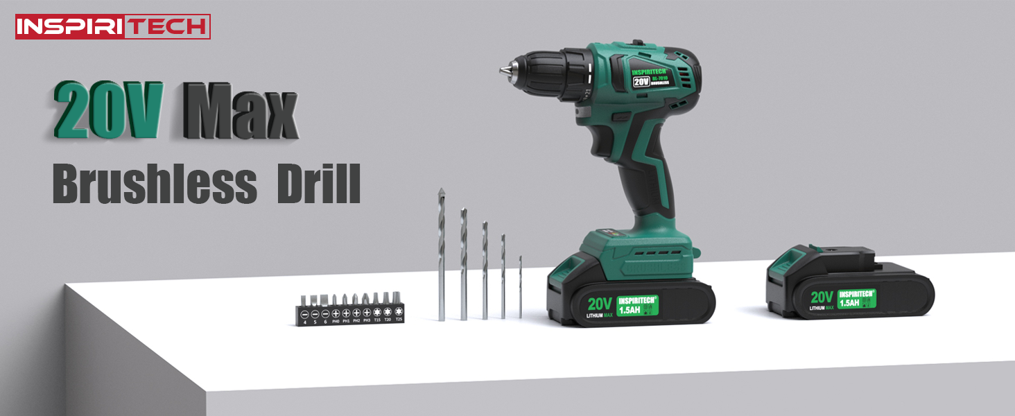cordless drill
