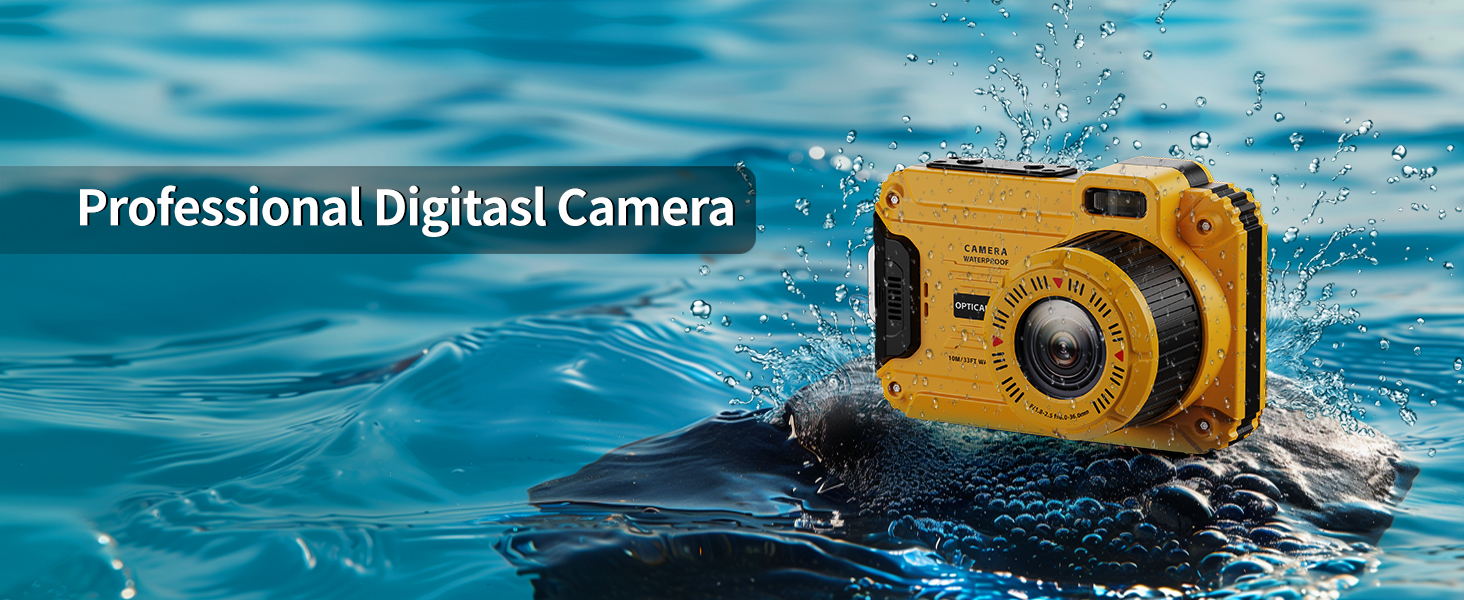 underwater camera