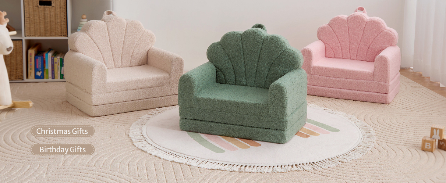 Toddler Chair Comfy