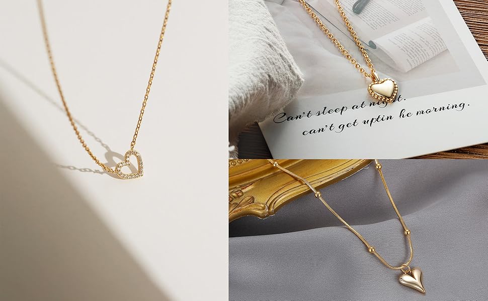 simple necklace