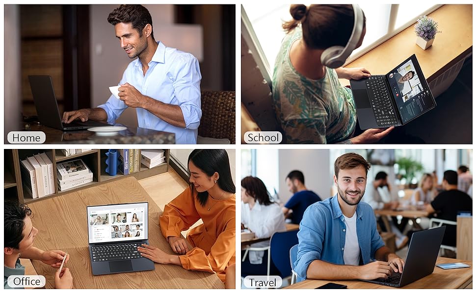 notebook computer