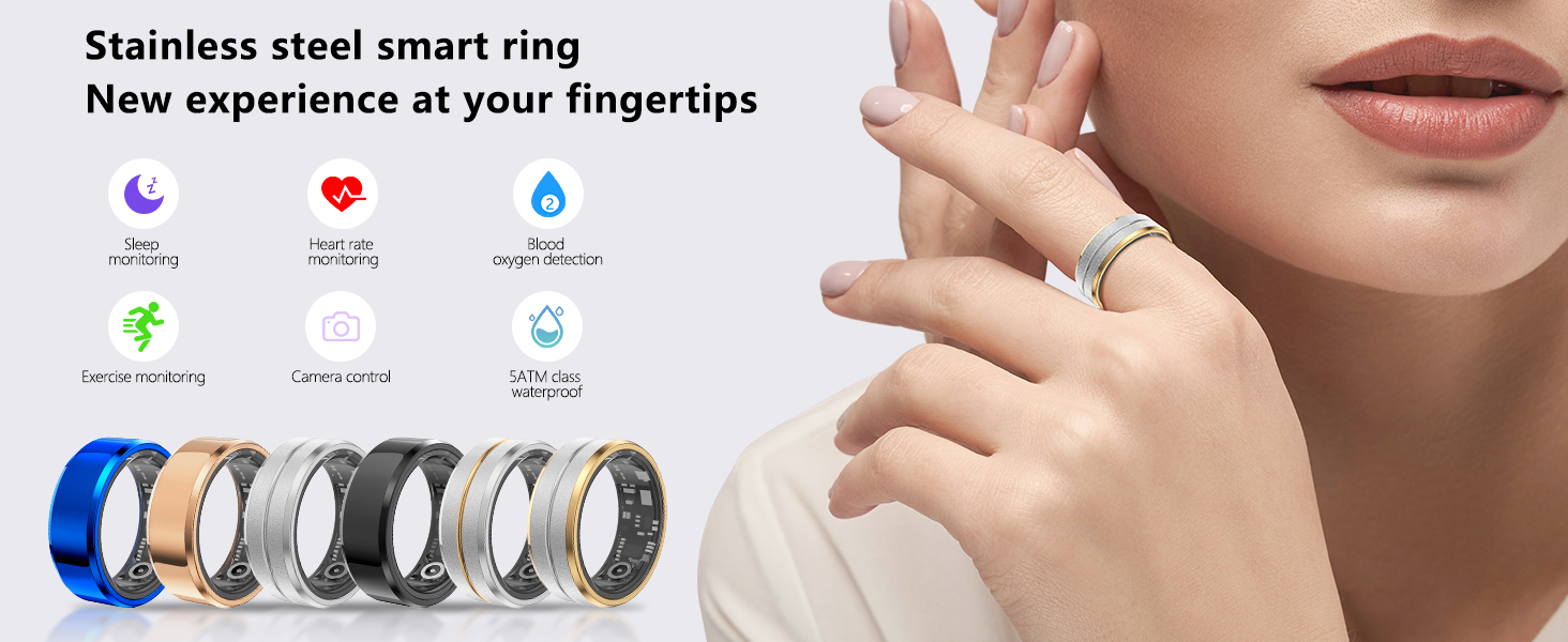 smart ring