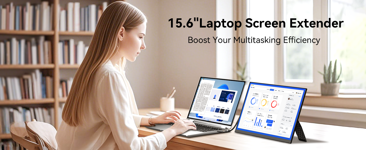 laptop screen extender