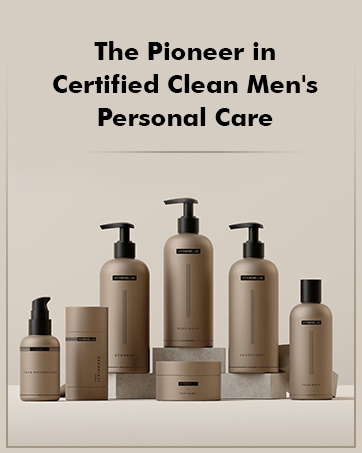 men's personal care