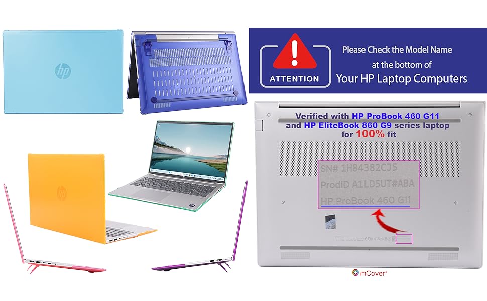 HP ProBook 460 G11