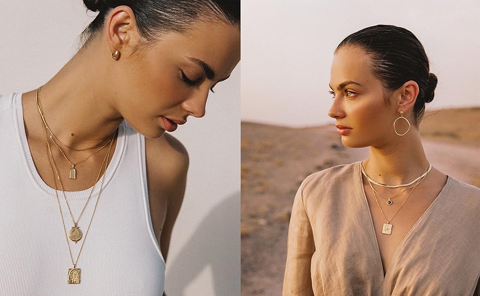 dainty necklace 