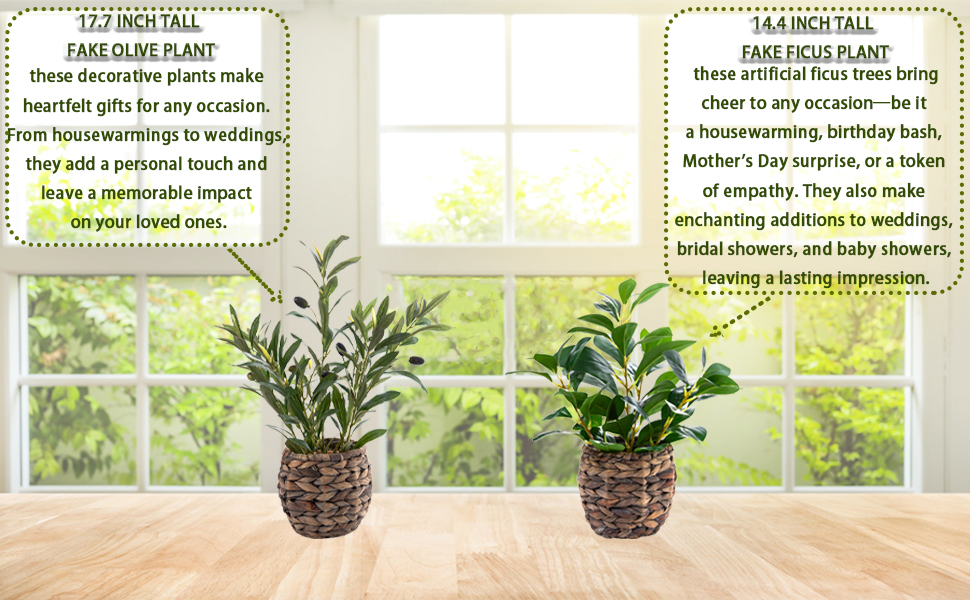 artificial plants for home decor indoor fake plants for bathroom plant stand indoor