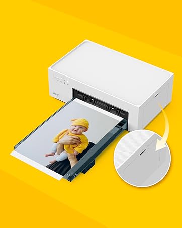 Liene photo printer portable photo printer phone printer for smartphone