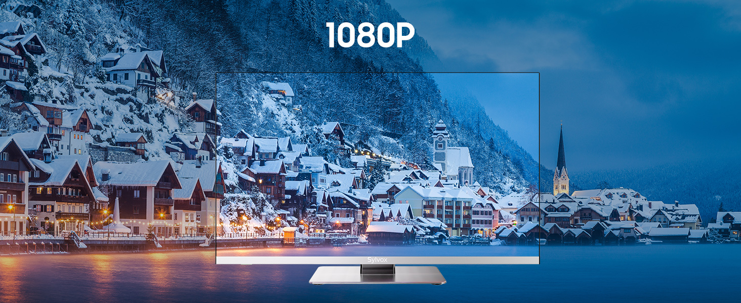 1080P FHD TV