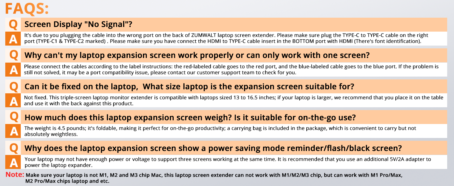laptop screen extender