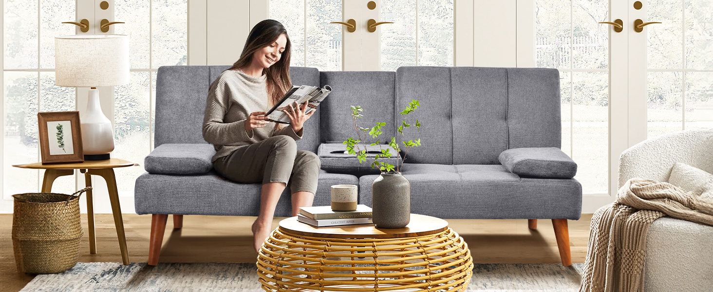 small lounge sofa for bedroomfuton couch