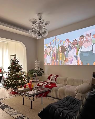 4k projector