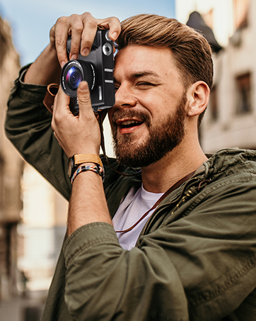 Vlogging Camera for YouTube