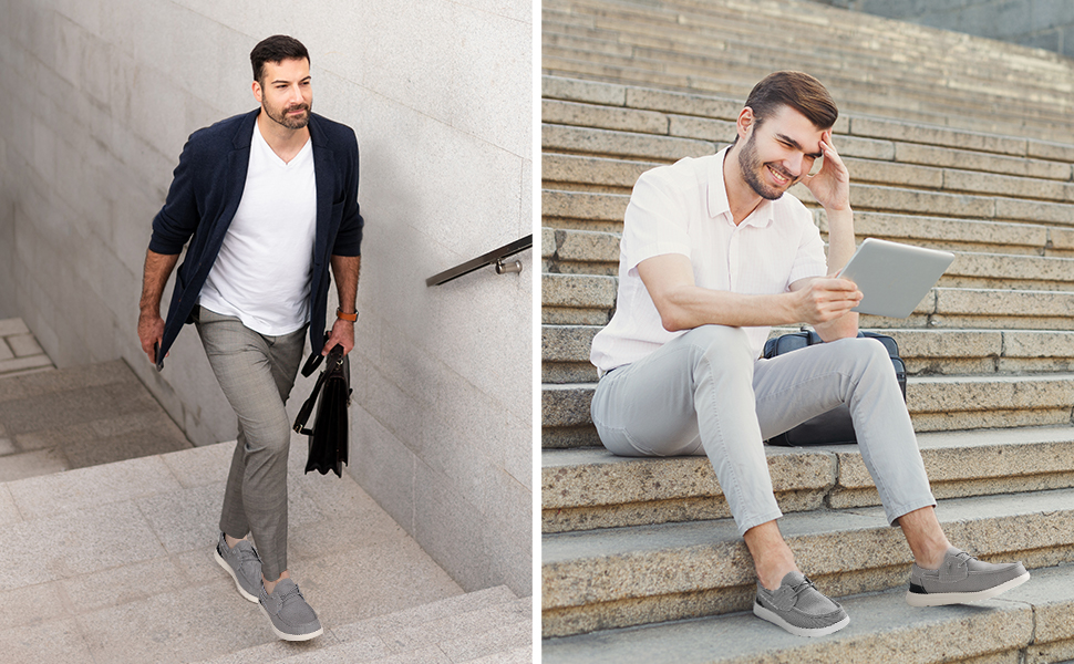 mens loafers