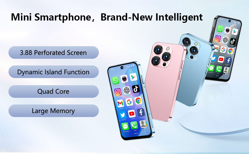 mini phone kids phone mini iphone smallest phone kids iphone minimal phone gab phone soyes phone