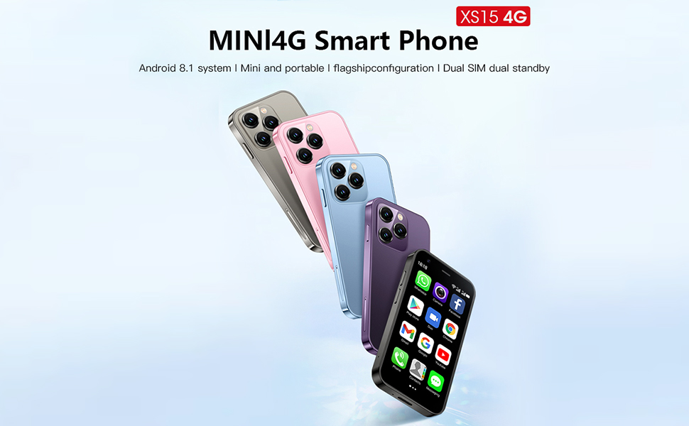 Mini smartphone