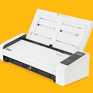 Doxie Pro, small business or personal scanner