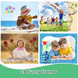 kids camera