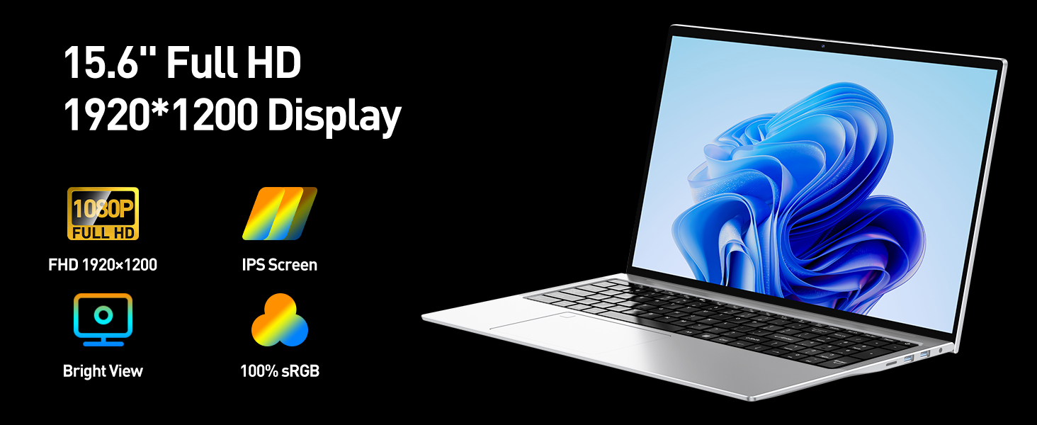 1080p full hd laptop 16 inches