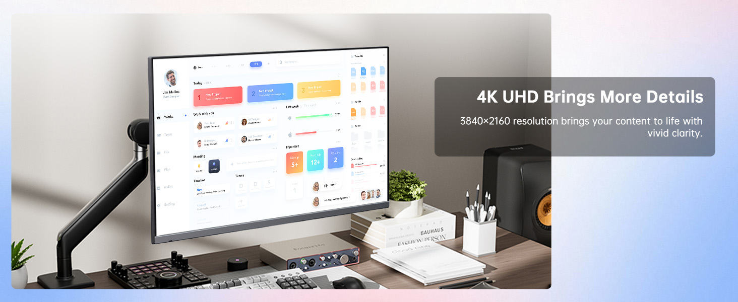 4K UHD 