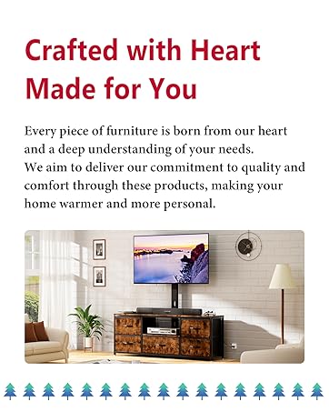 Crafted with Heart
