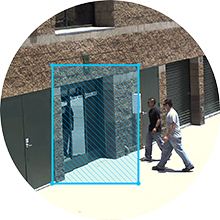 Motion Detection Zone