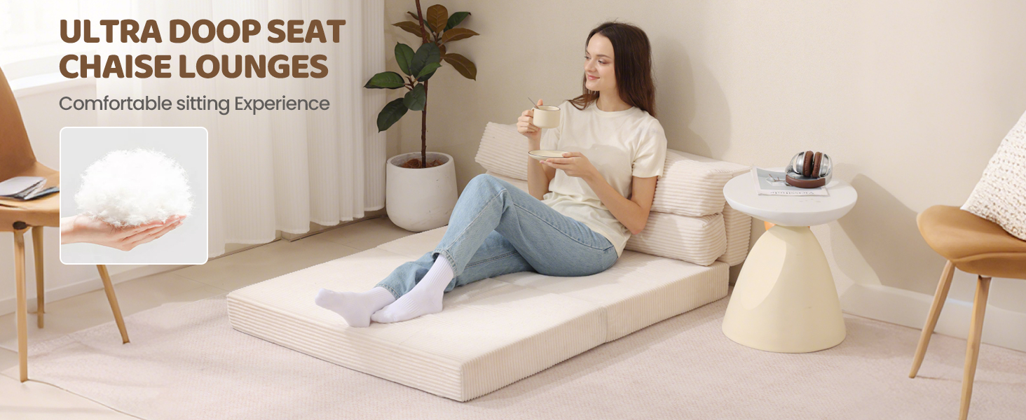 Folding Sofa Bed