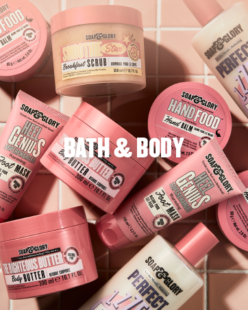 bath and body 