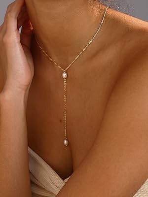 pearl necklaces for women