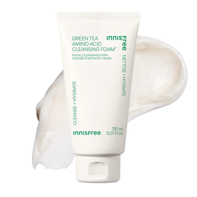 Face wash
