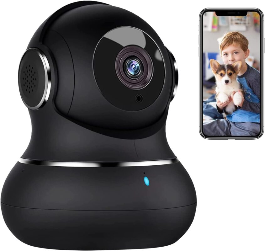 Surveillance cameras