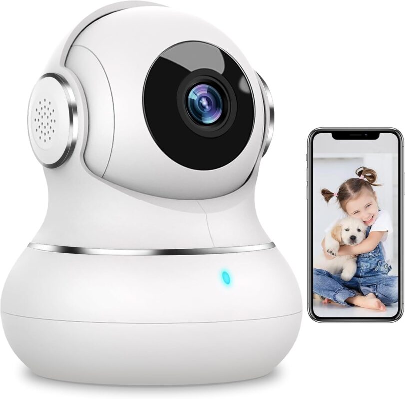 Surveillance cameras
