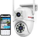 Surveillance cameras