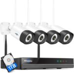 Surveillance cameras
